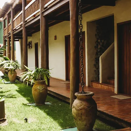 Pousada Villa Bella-2
